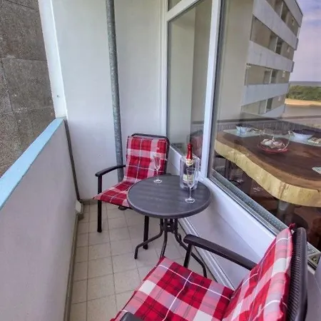 Apartment - Haus E, App 0e0802 *