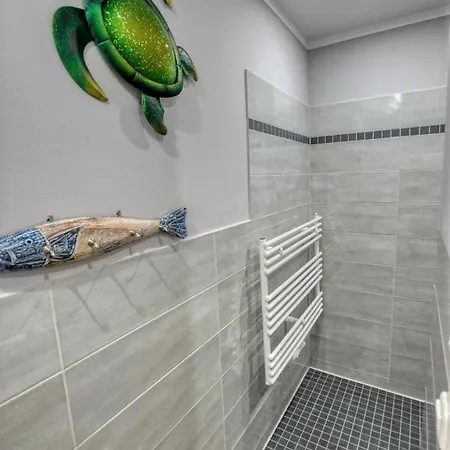 Apartment - Haus E, App 0e0802